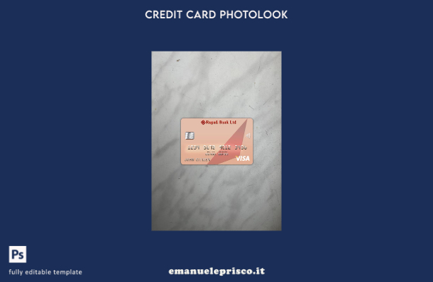 stile verificato Modello frontale photolook con carta visto bancario Bangladesh 